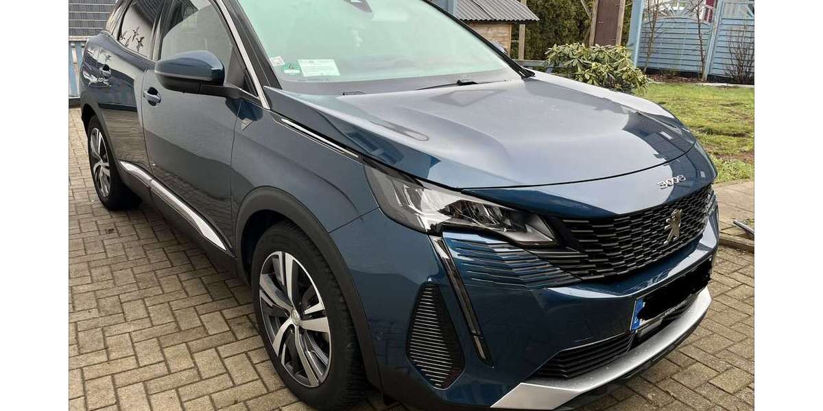 Peugeot 3008 41.500 km 20.990 &euro; Rodenbach 67688