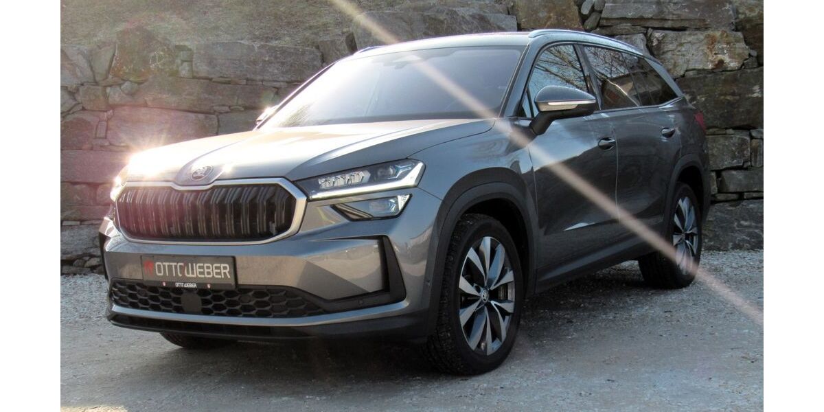 Skoda Kodiaq 8.490 km 47.990 &euro; Annaberg-Buchholz 09456