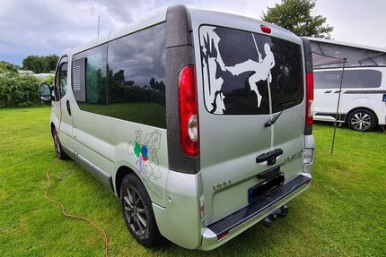 Opel Vivaro 182.300 km 9.500 &euro; Friedrichsthal 66299