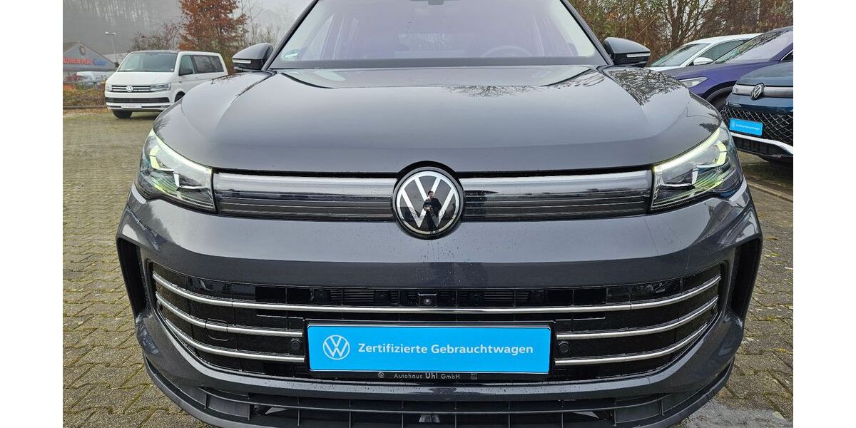 VW Tiguan 7.250 km 39.999 &euro; Bad Saulgau 88348