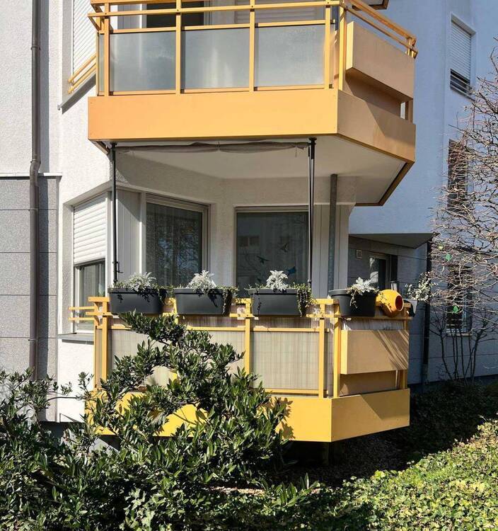 Super aufgeteilte ETW in Paunsdorf mit Balkon!