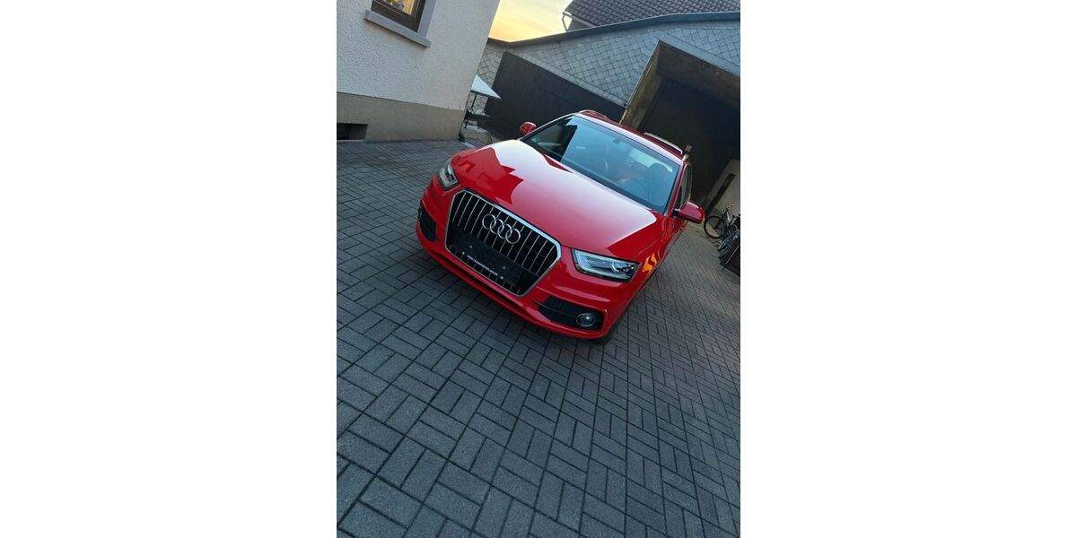 Audi Q3 106.500 km 14.300 &euro; trusetal 98596