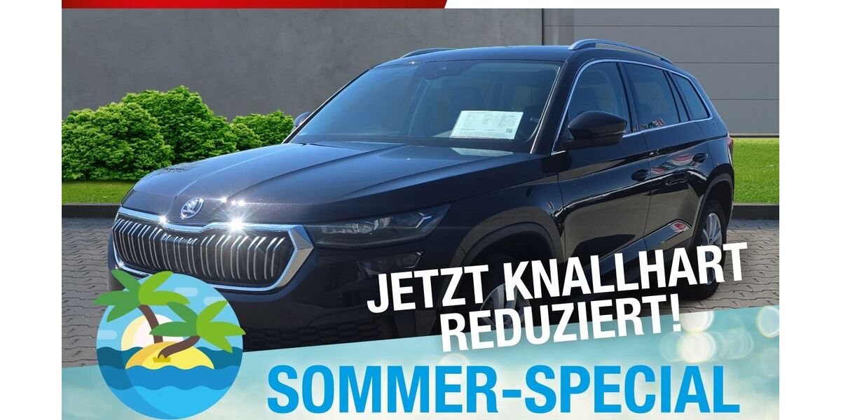 Skoda Kodiaq 76.375 km 35.970 &euro; Marktredwitz 95615