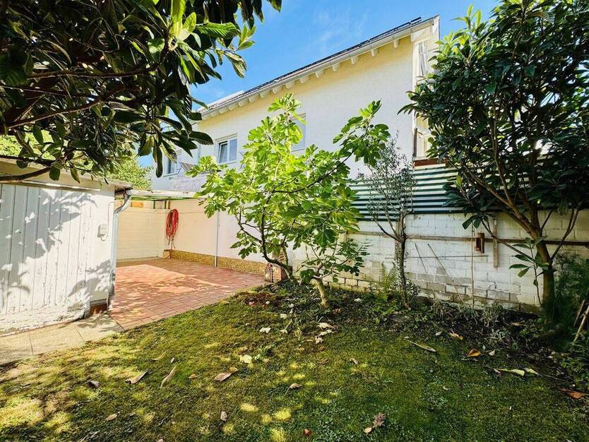 Charmantes Einfamilienhaus, 92 qm WFL mit toller Aufteilung + Garten in begehrter Lage in Bonn-Beuel