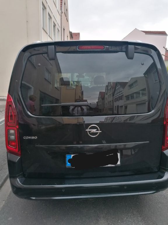 Opel Combo Life 20.400 km 33.300 € Bad Mergentheim 97980