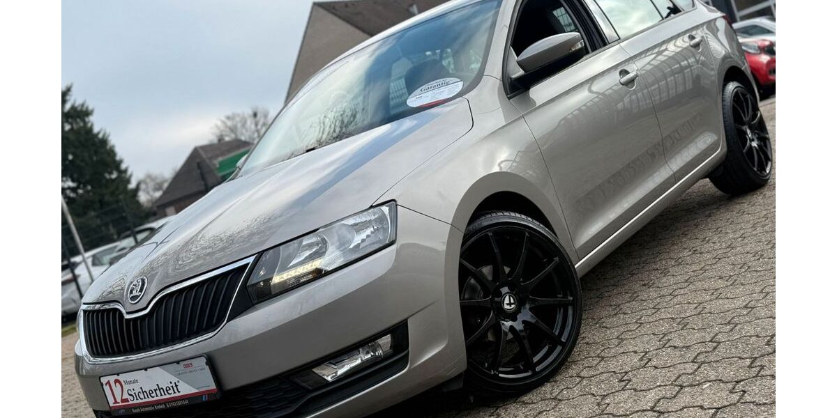 Skoda Rapid 90.000 km 9.999 &euro; Krefeld 47805