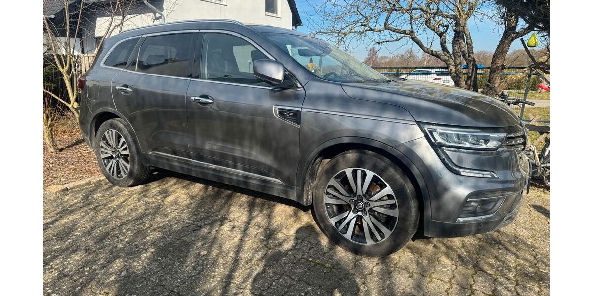 Renault Koleos 178.850 km 16.900 &euro; Braunschweig 38116