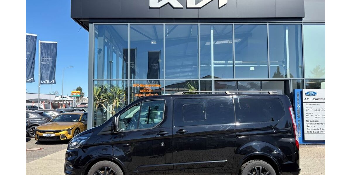 Ford Tourneo Custom 59.700 km 34.450 &euro; Leipzig 04316