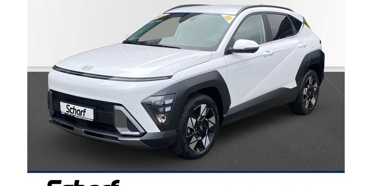 Hyundai KONA 14.629 km 24.890 &euro; Nürnberg 90451
