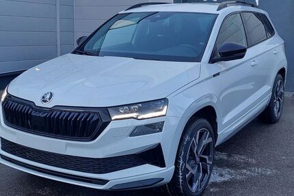 Skoda Karoq 2.500 km 38.590 &euro; Nesselwang 87484