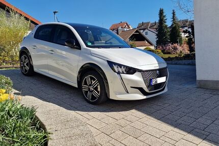 Peugeot e-208 30.100 km 16.000 &euro; Notzingen 73274
