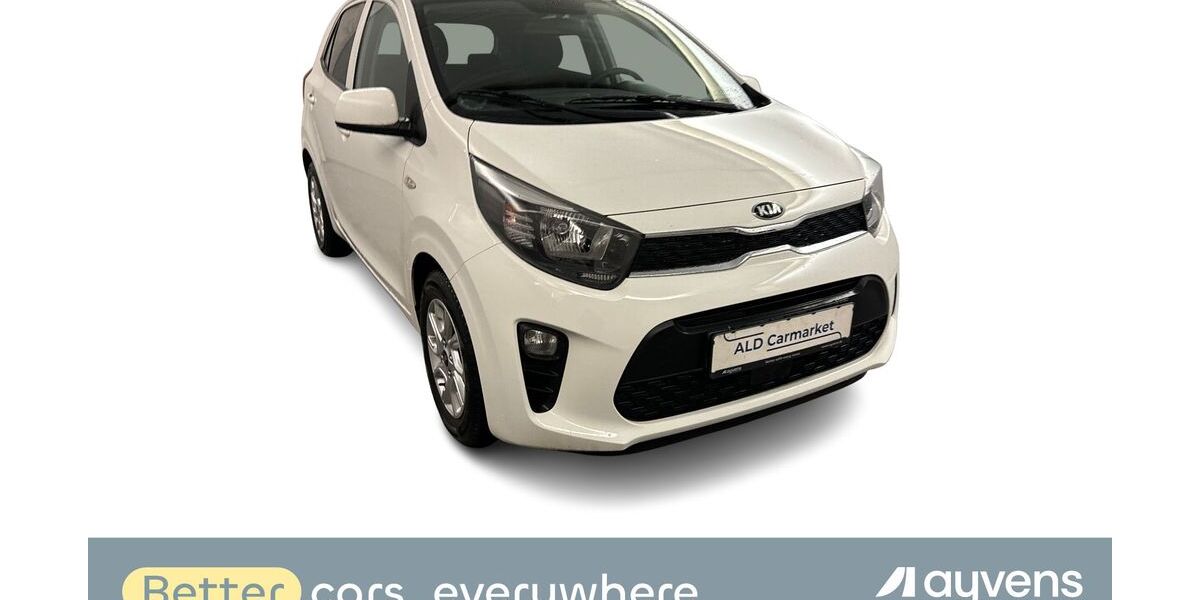 Kia Picanto 8.039 km 10.980 &euro; Dorfmark 29683