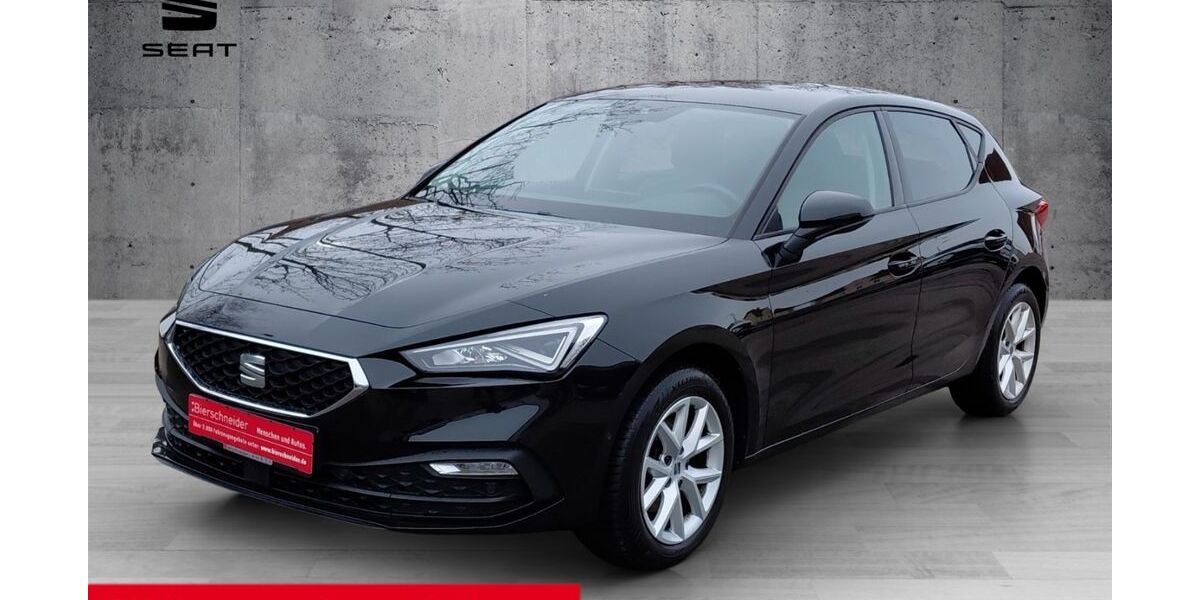 Seat Leon 44.950 km 20.950 &euro; Weißenburg in Bayern 91781