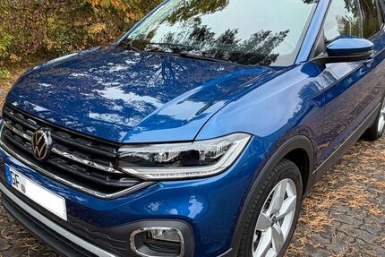 VW T-Cross 22.500 km 22.699 € Tappenbeck 38479