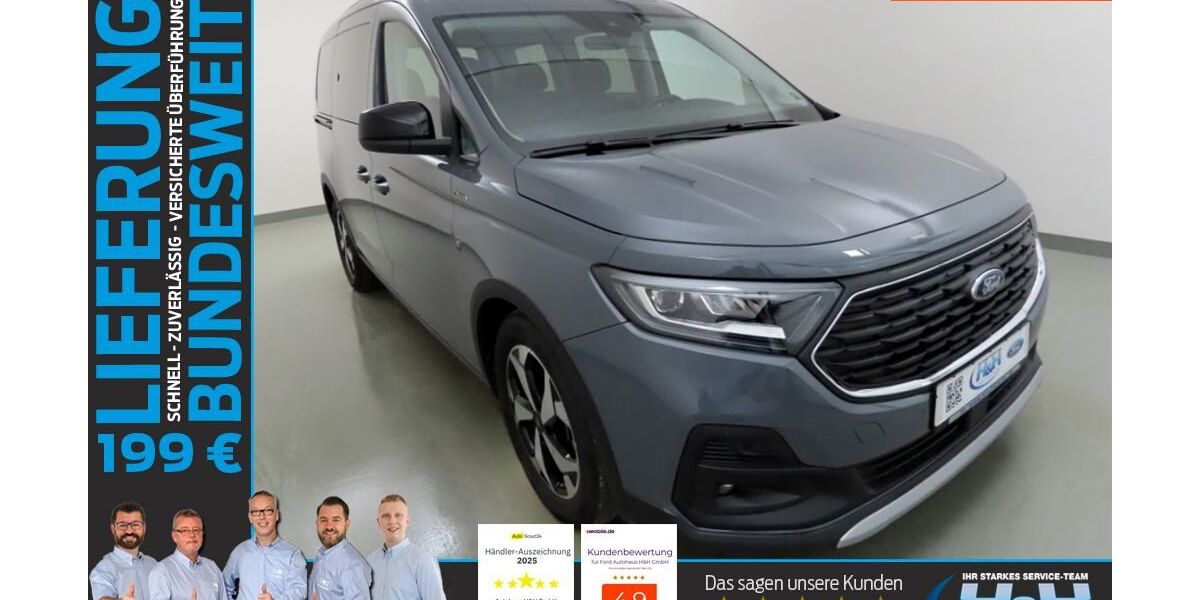 Ford Grand Tourneo 10.890 km 39.740 &euro; Premnitz / Nahe A2 14727