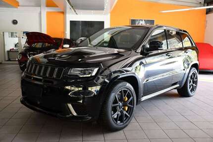 Jeep Grand Cherokee 18.300 km 82.500 &euro; Eisenberg 07607