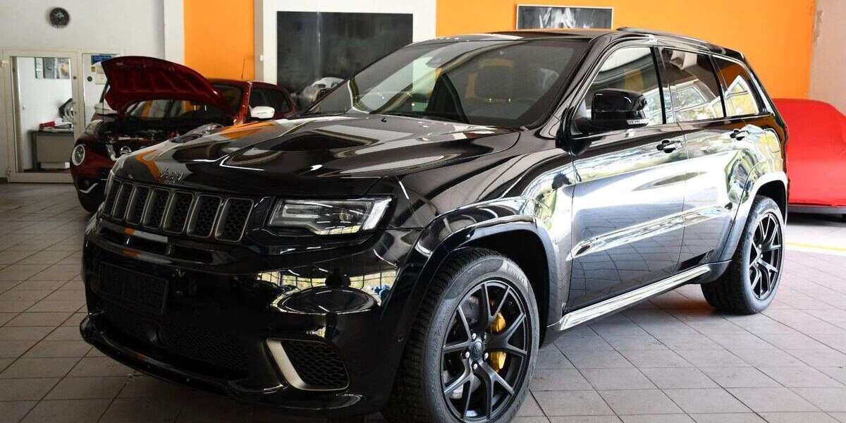 Jeep Grand Cherokee 18.300 km 82.500 &euro; Eisenberg 07607