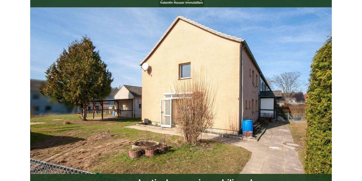 Reihenendhaus Liebenburg Dörnten - 5 Zimmer, 123 m&sup2;, 170.000&euro; | Angebot:26092789