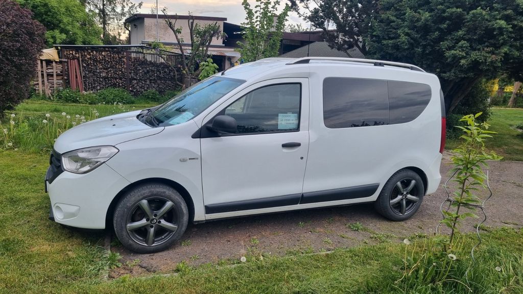 Dacia Dokker 220.000 km 4.299 &euro; Allershausen 85391