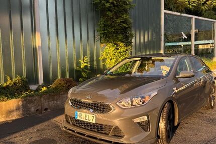 Kia ceed / Ceed 100.000 km 12.500 € Urbach 56317