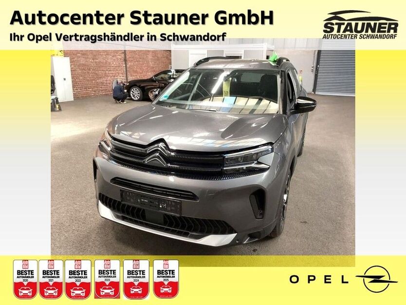 Citroen C5 Aircross 15.650 km 18.480 € Schwandorf 92421
