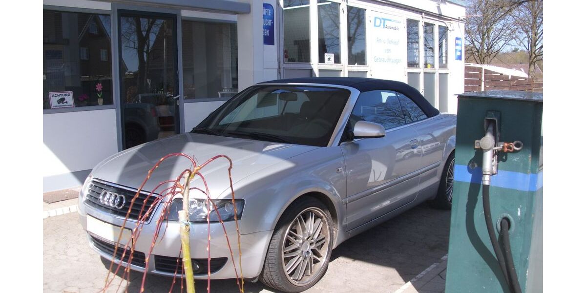 Audi A4 163.748 km 6.950 &euro; Kiel 24145