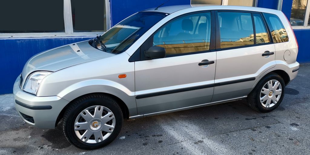 Ford Fusion 140.000 km 1.750 &euro; Berlin 13405