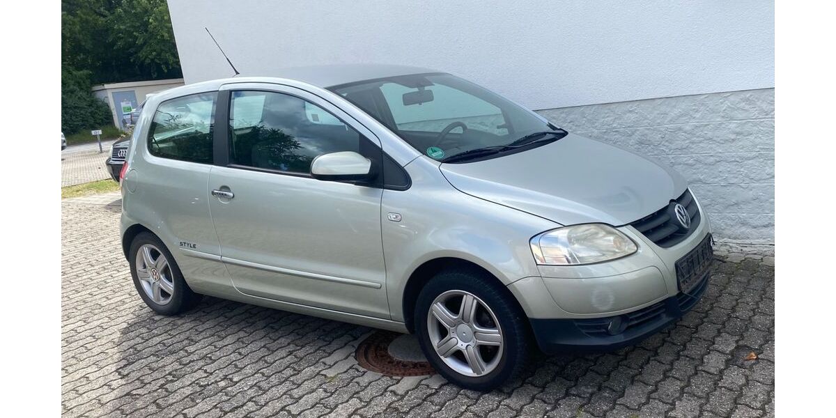 VW Fox 64.000 km 4.400 &euro; Alsbach 64665