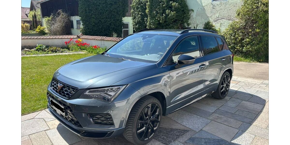 Cupra Ateca 76.700 km 24.000 &euro; Hienheim 93333