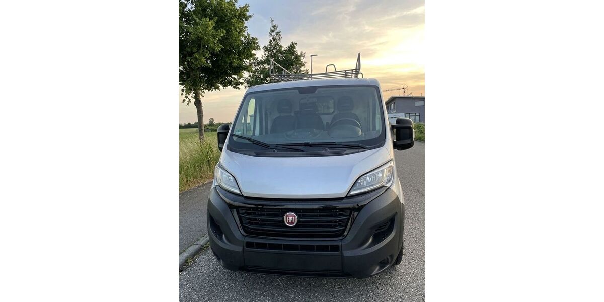 Fiat Ducato 63.000 km 14.900 &euro; Illingen 75428