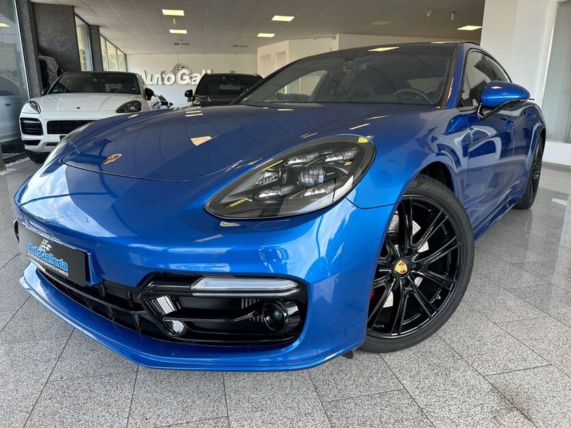 Porsche Panamera 86.100 km 79.999 € Golzheim 52399