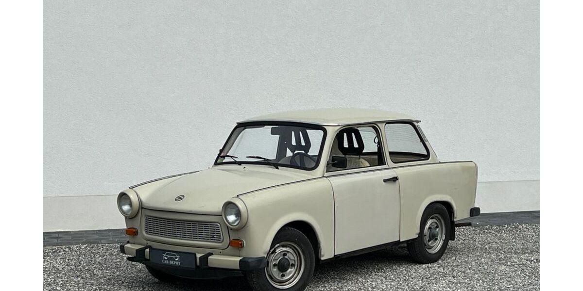 Trabant 601 80.000 km 3.999 € Jülich 52428
