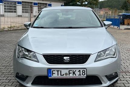 Seat Leon 133.927 km 5.490 € Dresden 01187