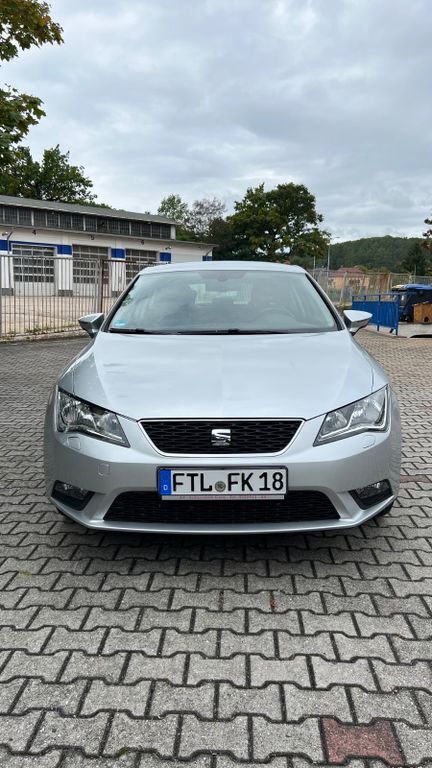 Seat Leon 133.927 km 5.490 € Dresden 01187