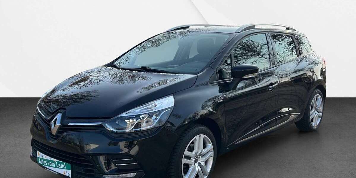 Renault Clio 65.400 km 9.990 &euro; Schönbrunn 96185