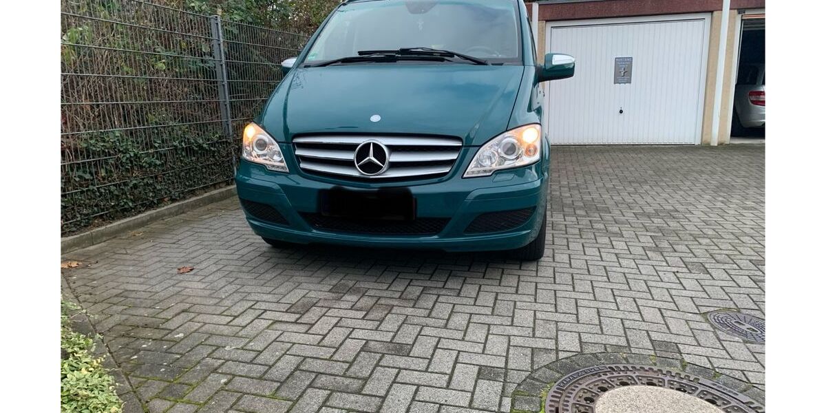 Mercedes-Benz Viano 267.000 km 15.500 € Hagen 58089