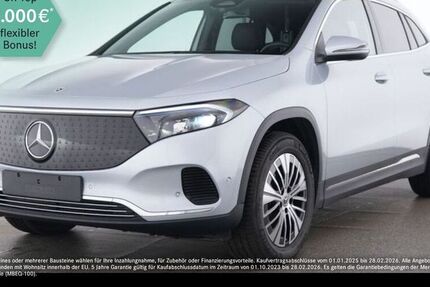 Mercedes EQA
