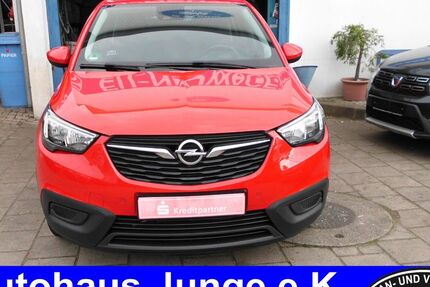 Opel Crossland (X) 55.670 km 12.990 € Cadenberge 21781