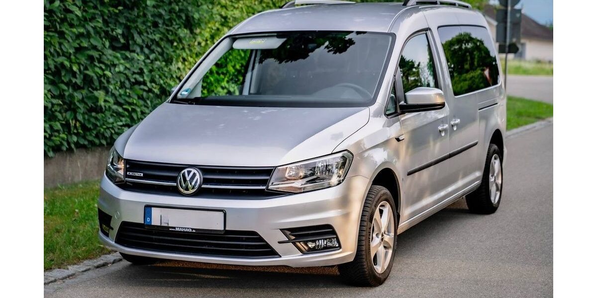 VW Caddy Maxi 145.778 km 16.300 &euro; Reichertshofen 85084