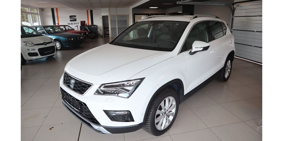 Seat Ateca 67.026 km 18.998 &euro; Döbern 03159