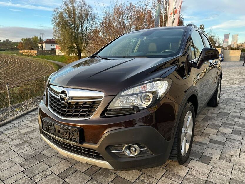 Opel Mokka 196.000 km 6.900 € Backnang 71522