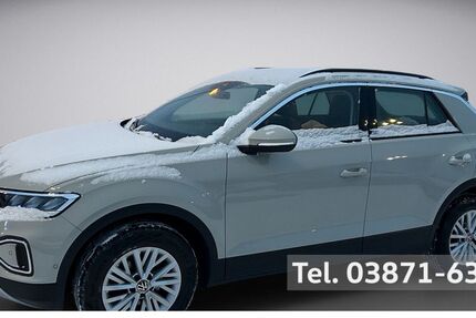 VW T-Roc 32.300 km 24.950 &euro; Parchim 19370