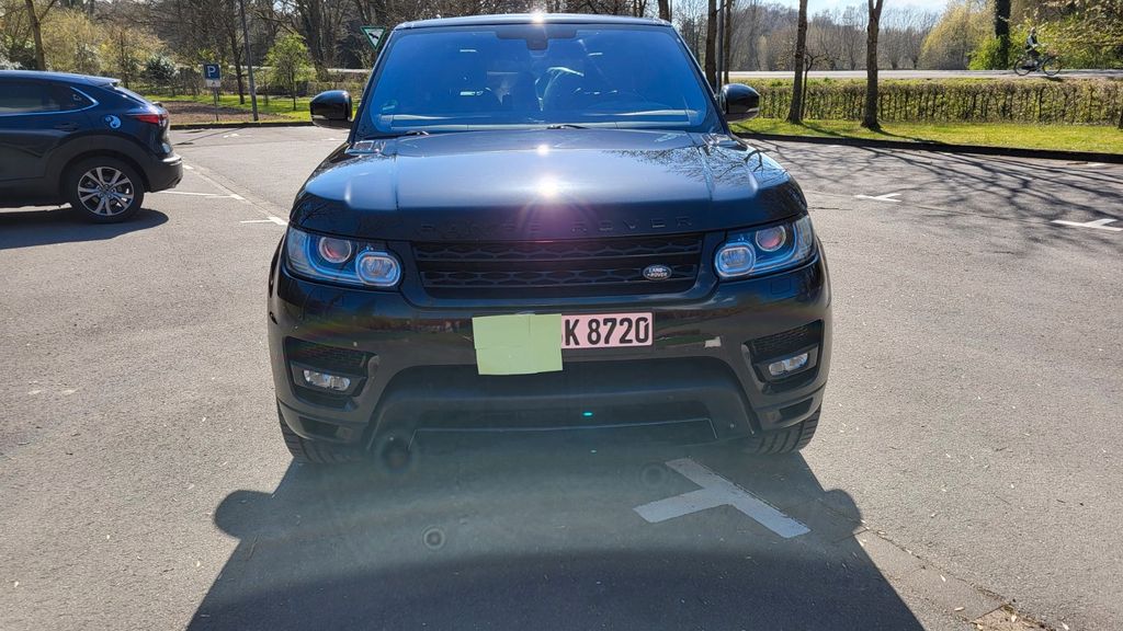 Land Rover Range Rover Sport 200.000 km 18.950 &euro; haltern am see 45721