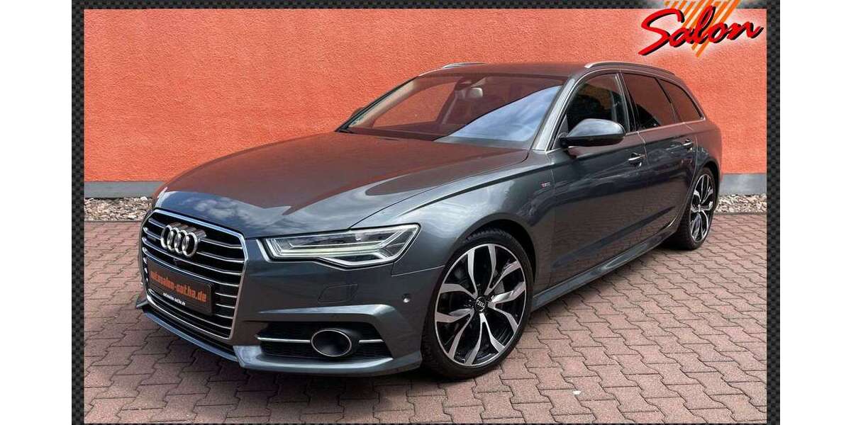 Audi A6 170.808 km 19.890 &euro; Gotha 99867