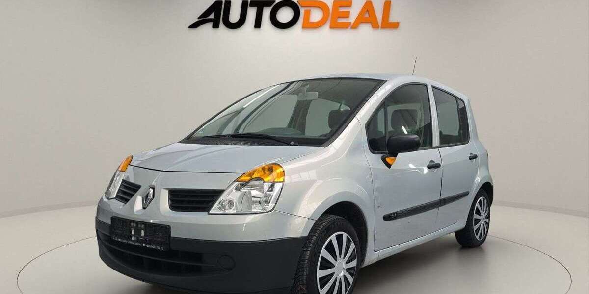 Renault Modus 176.300 km 1.890 &euro; Neustadt am Rübenberge 31535