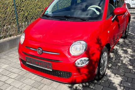 Fiat 500 33.000 km 10.900 &euro; Woltersdorf 15569