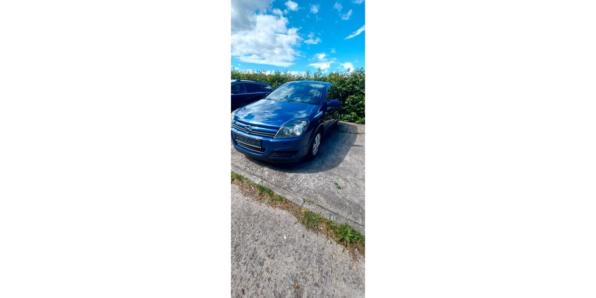 Opel Astra 103.000 km 1.800 &euro; Gotha 99867