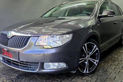 Skoda Superb 158.000 km 7.990 &euro; Berlin 12279