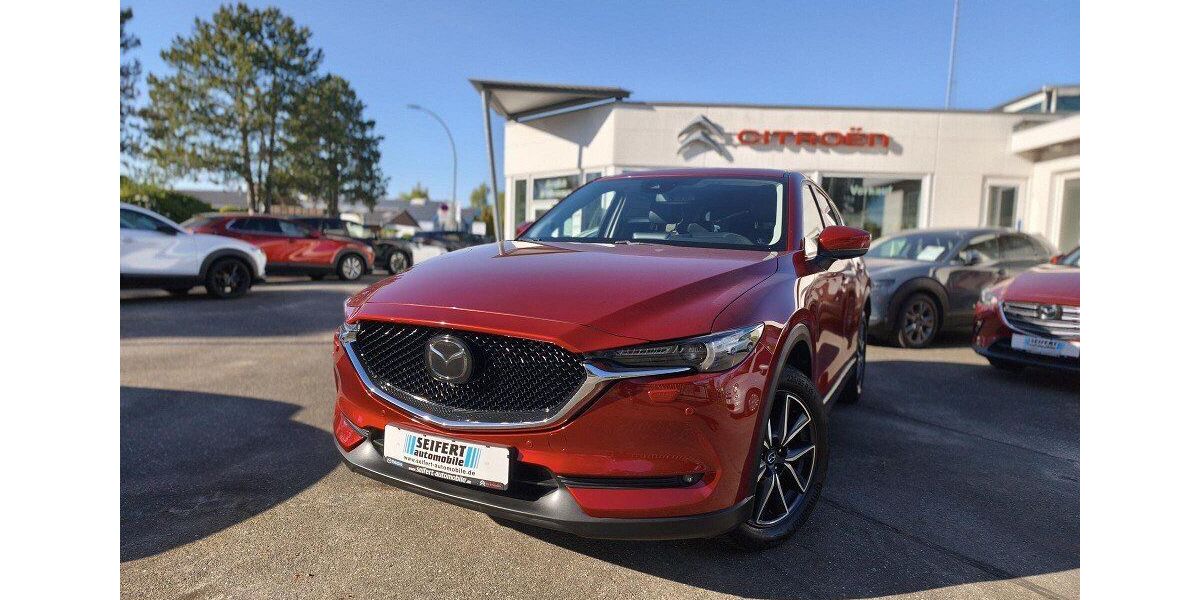 Mazda CX-5 119.921 km 17.490 &euro; Elmshorn 25337