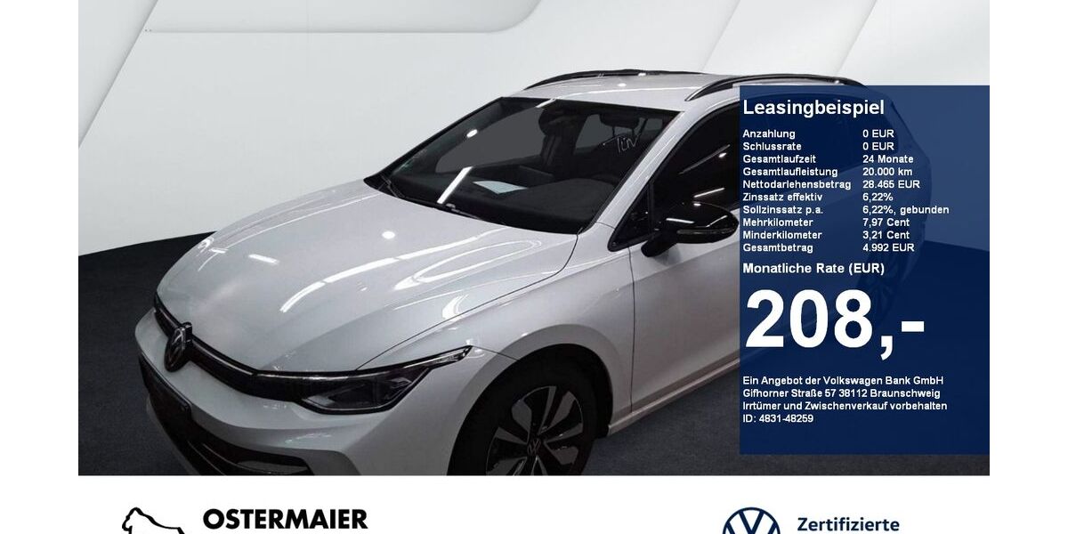 VW Golf 25.276 km 28.465 &euro; Mühldorf am Inn 84453